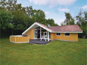 Holiday home Skovlystvej Væggerløse XII